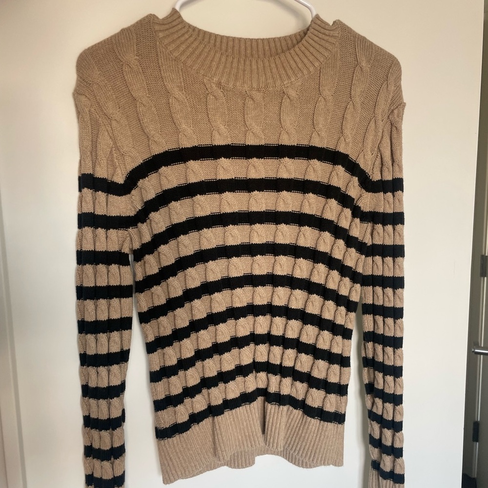 J Crew Sweater